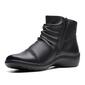 Womens Clarks&#174; Cora Derby Ankle Boots - image 5