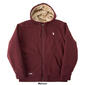 Mens U.S. Polo Assn.® Solid Sherpa Hoodie - image 3