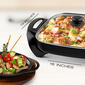 Continental&#8482; 12in. Electric Skillet - image 7