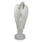 Northlight Seasonal 30in. Ivory Angel Outdoor Garden Statue - image 4