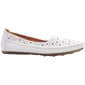 Womens Patrizia Messa Perforated Flats - image 2