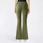 Juniors Moral Society High Waist Flare Leggings - image 4