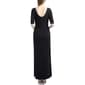 Womens Glow & Grow&#174; Maternity Maxi Dress - image 2