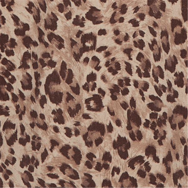 Plus Size Ruby Rd. Game of Luxe Leopard Denim Jacket