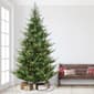 Puleo International 9ft. Pre-Lit Hillside Spruce Christmas Tree - image 3