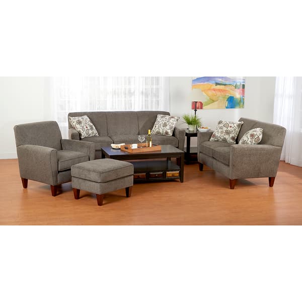 Dimensions Collegedale Sofa