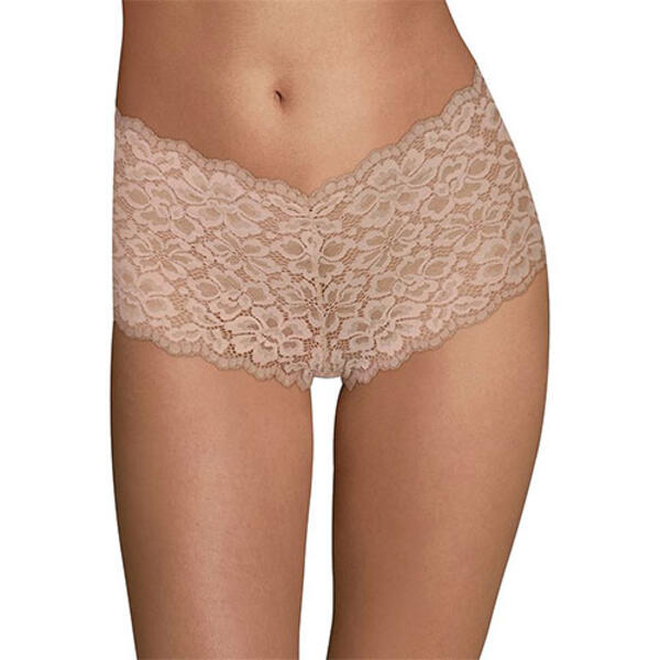 Womens Maidenform&#40;R&#41; Comfort Lace Boyshorts Panties DMCLBS - image 