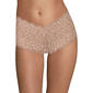 Womens Maidenform&#40;R&#41; Comfort Lace Boyshorts Panties DMCLBS - image 1