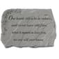 Our Hearts Memorial Stone - image 1