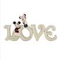 Lenox&#40;R&#41; Disney Mickey & Minnie True Love Figurine - image 1