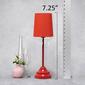Creekwood Home Oslo 17.2in. Crystal Droplet Table Lamp - image 9