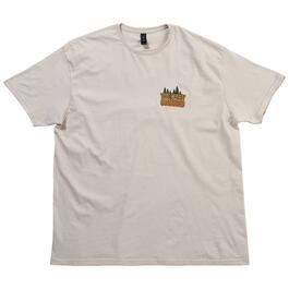 Mens Great Outdoors Short Sleeve Graphic Tee