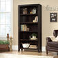 Sauder Dakota Pass 5-Shelf Bookcase - Char Pine - image 3