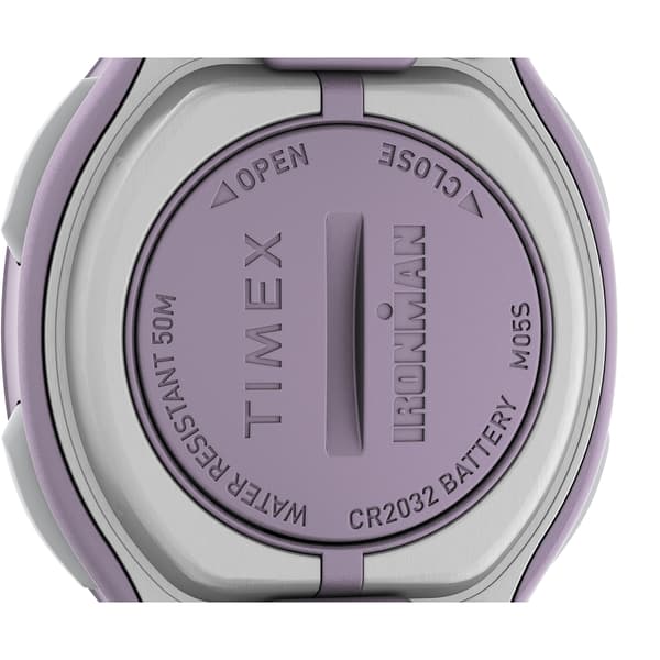 Womens Timex&#174; Lilac/Rose Gold IRONMAN&#174; - TW5M48300JT