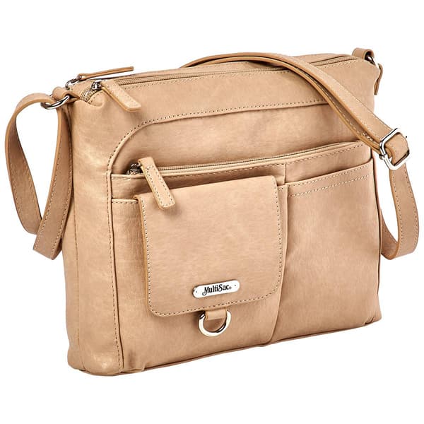 MultiSac Naples Mid Crossbody