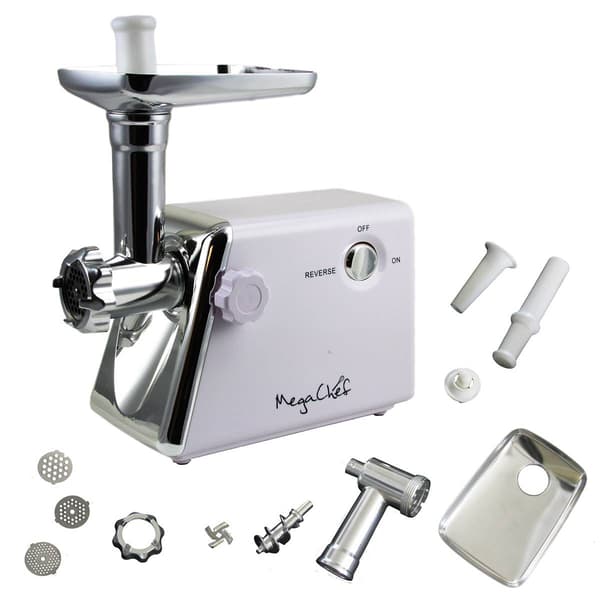 MegaChef Ultra Powerful Automatic Meat Grinder