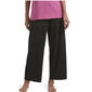 Womens HUE(R) Rio Polka Dot Printed Tie Waist Pajama Pants - image 1
