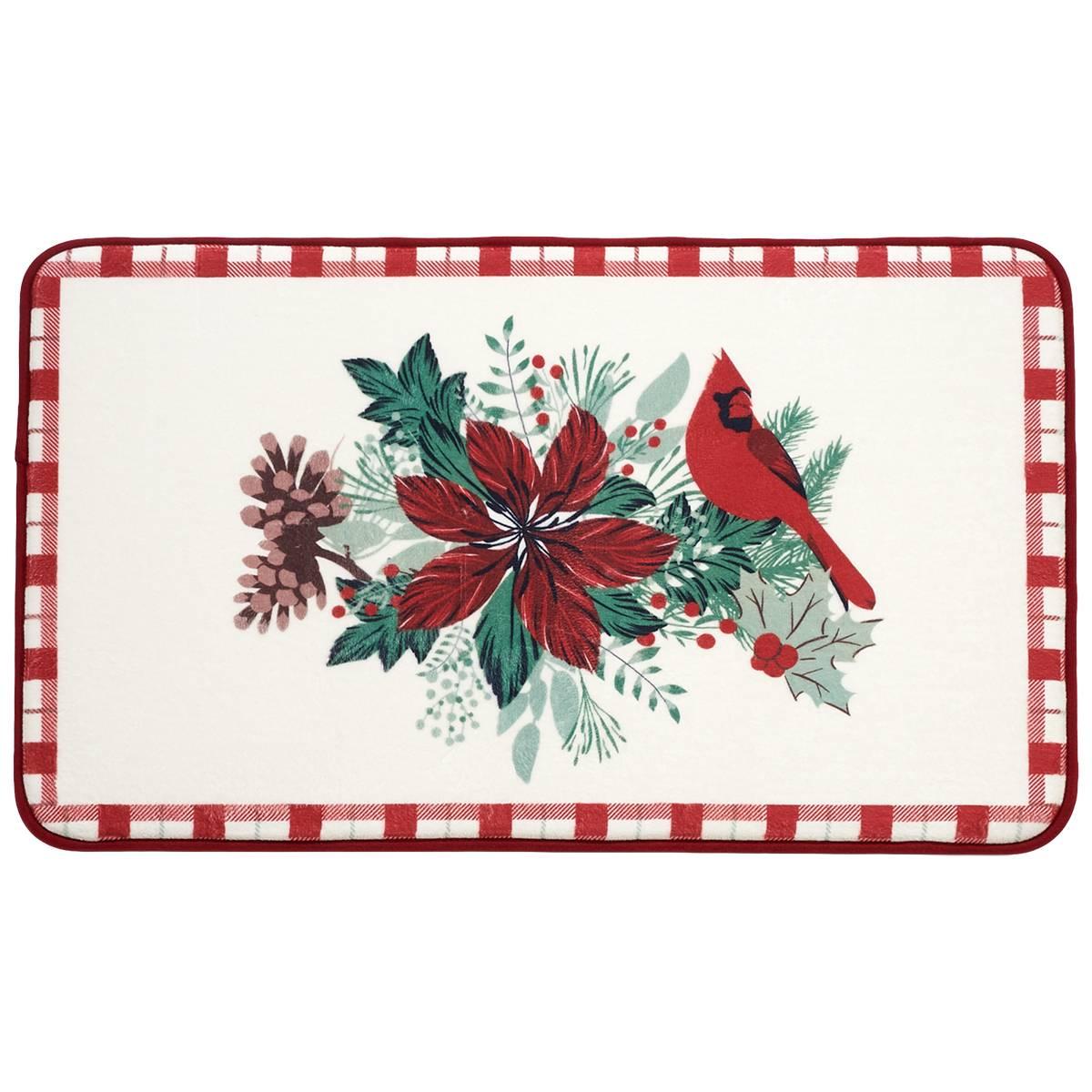 Cardinal Garland Memory Foam Mat