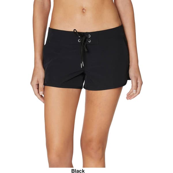 Womens Nautica 3.5in. Board Shorts