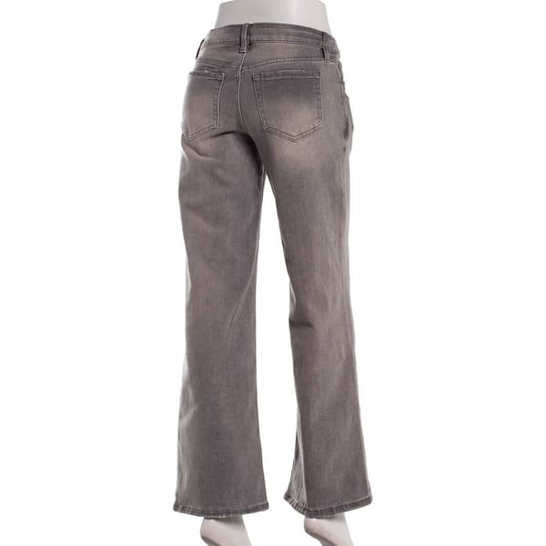 Juniors California Vintage Baggy Low Rise Jeans