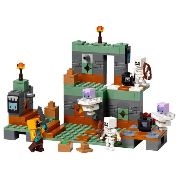 LEGO&#174; The Trail Chamber
