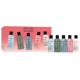 Philosophy 5pc. Limited Edition Holiday Shower Gel Gift Set