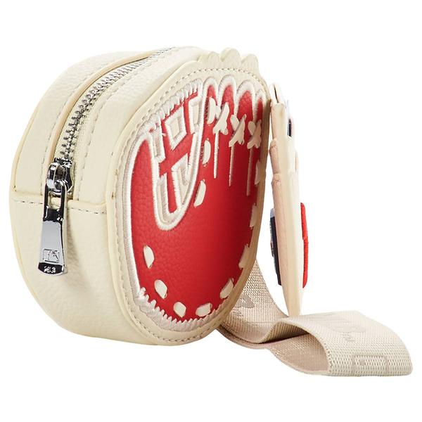 Montana West Phillies Glove Charm Coin Case