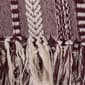 DII® Braided Stripe Throw - 50x60 - image 4