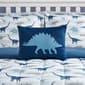Alex &amp; Bella Dino Print Microfiber Comforter Set - image 2
