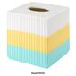 IZOD&#174; Clubhouse Stripe Tissue Box Cover - image 3