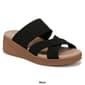 Womens LifeStride Fiona Strappy Wedge Sandals - image 7
