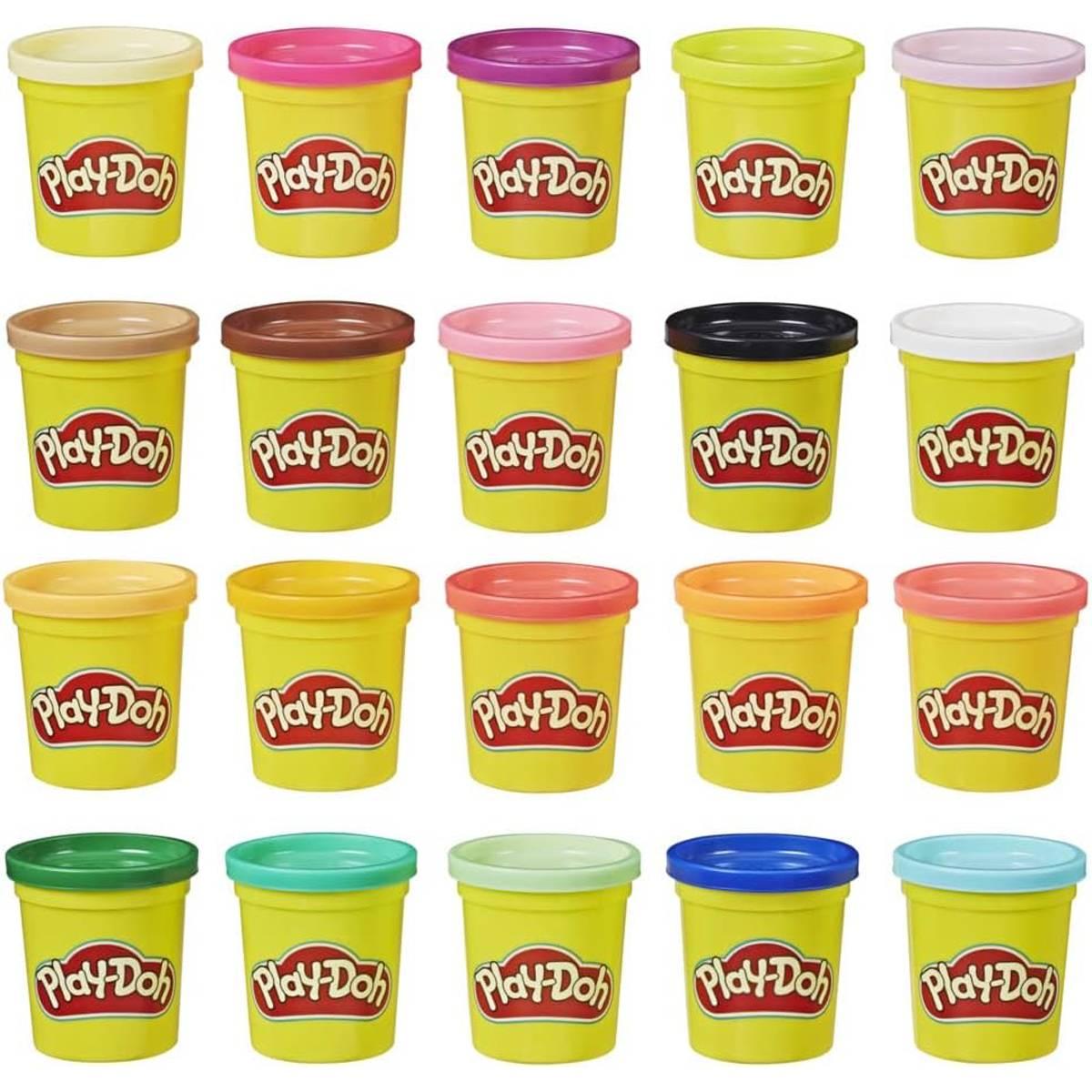 Play-Doh® Super 20 Color Pack