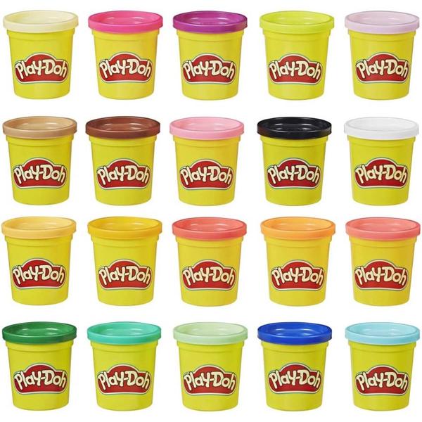 Play-Doh® Super 20 Color Pack
