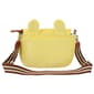 Womens Disney Winnie The Pooh Plush Crossbody Backpack - image 6
