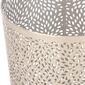 9th & Pike&#174; Glam Style Metallic Waste Basket - image 4
