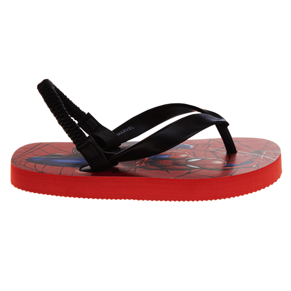 Toddler Boys Marvel™ Spider-Man Flip Flops