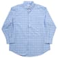 Mens Christian Aujard Plaid Regular Fit Performance Dress Shirt - image 1