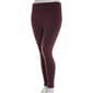 Womens One 5 One Shimmer Twist Cable Cashmere Leggings - image 1