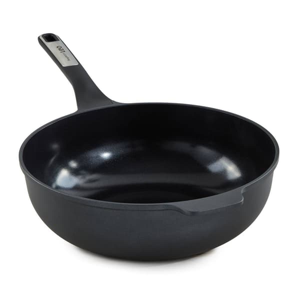 BergHOFF Phantom Nonstick 12in. Ceramic Wok Pan