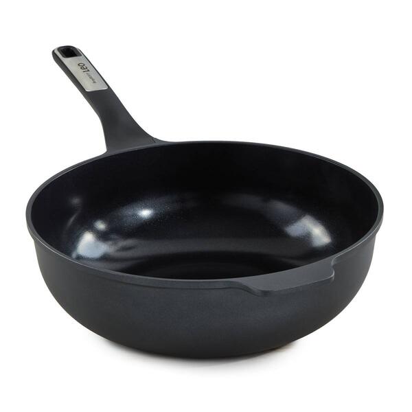 BergHOFF Phantom Nonstick 12in. Ceramic Wok Pan - image 