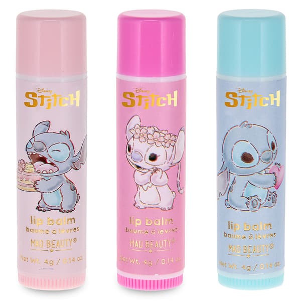 Mad Beauty I Heart Stitch Lip Balm Trio