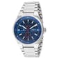 Mens Invicta Racing Stainless Steel Blue Dial Watch - 47548 - image 1