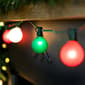 Northlight Seasonal 10ct. Frosted Globe Patio Lights - image 6