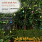 Alpine Solar Colorful Air Balloons LED String Lights - image 6