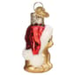 Old World Christmas Mini Santa Kitten Ornament - image 4