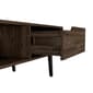 FM FURNITURE Hamburg Dark Walnut Coffee Table - image 4