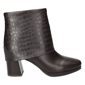 Womens Easy Street Sutton Square Toe Ankle Boots - image 3