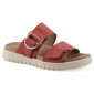 Womens White Mountain Namaste Slide Sandals - image 1