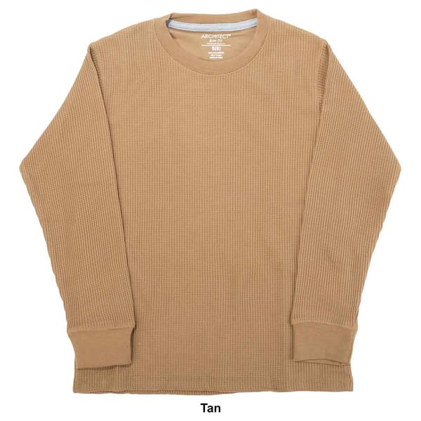 Boys (8-20) Architect® Jean Co. Thermal Long Sleeve Tee