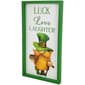 Northlight Seasonal Luck Love Laughter St. Patrick''s Wall Sign - image 3